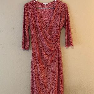 Ruby size Medium, Polk a dot dress.